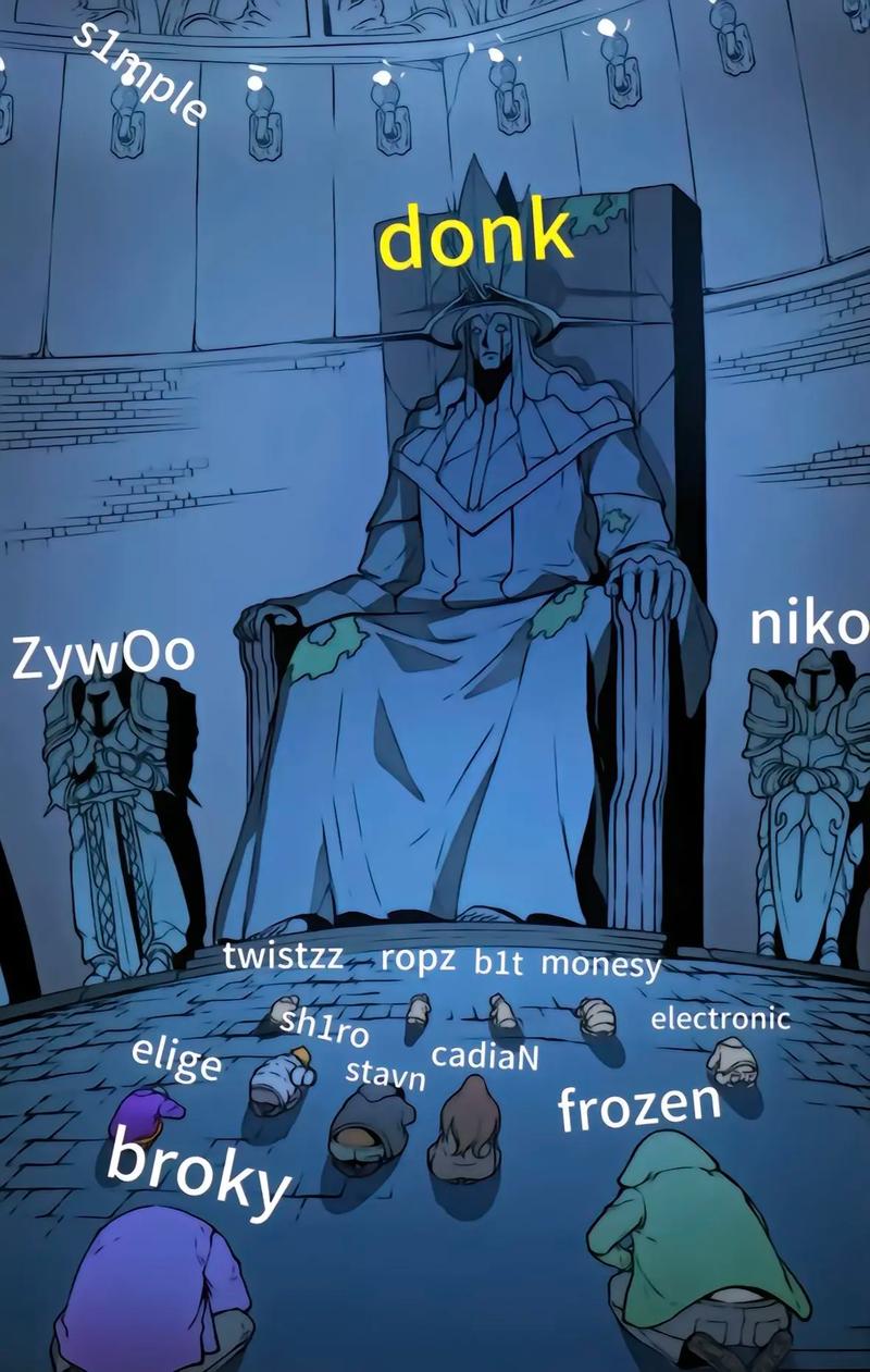 打乱其反击