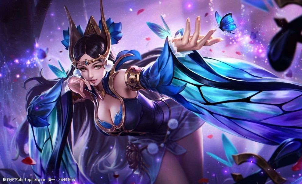 深盘
